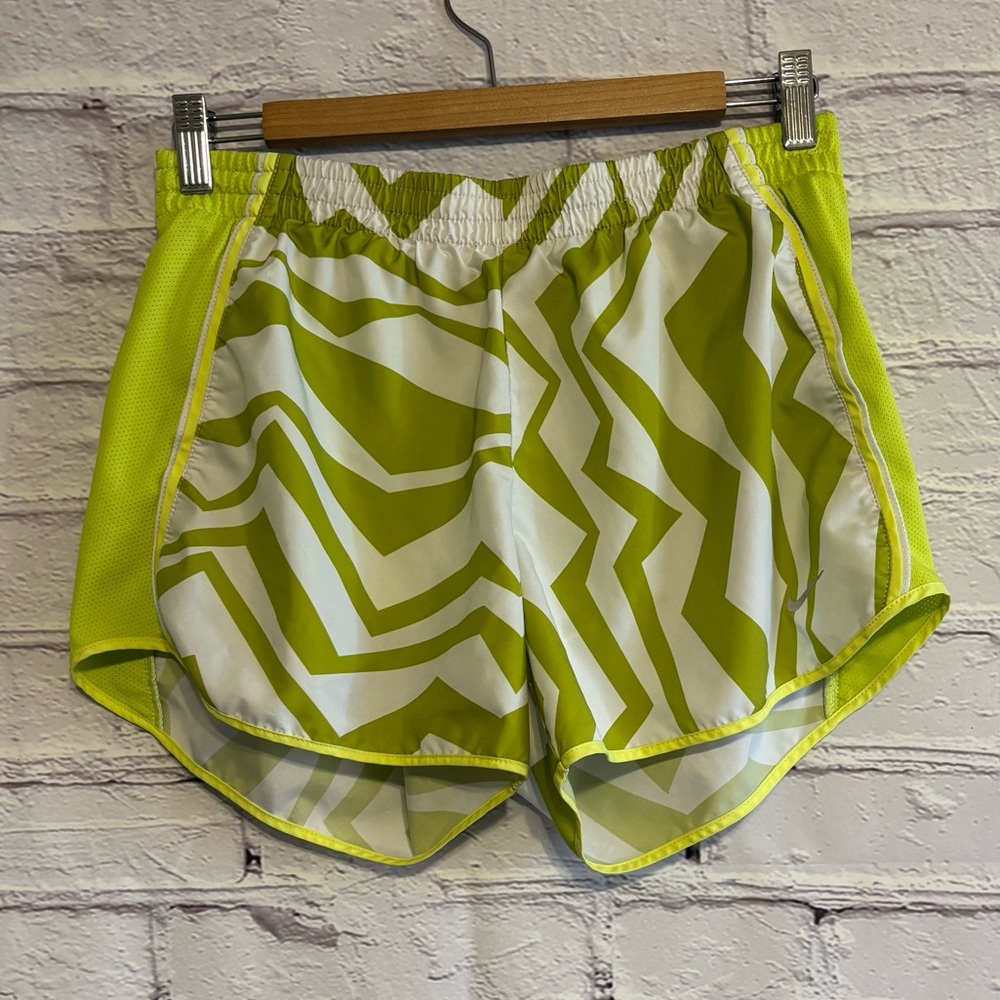 Nike Abstract Print Active Shorts